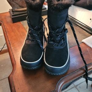 Women's Sorel Snow Boots Size 7